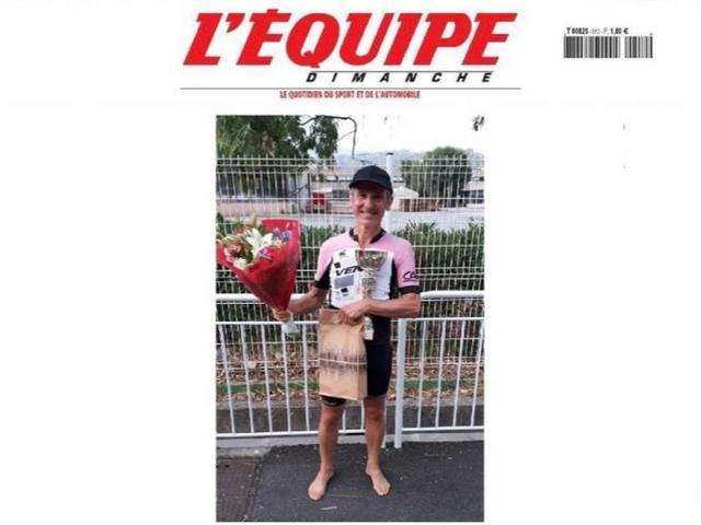 J-L Isnard dit La Fouine remporte le GP du CAVIGAL