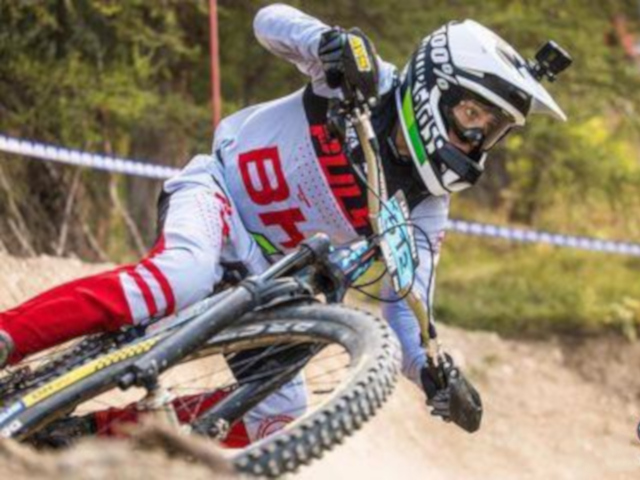 Raphaël GIAMBI (BH RACING ENDURO TEAM)